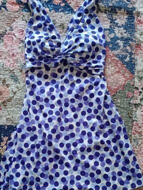L.L. Bean size 12 swimdress